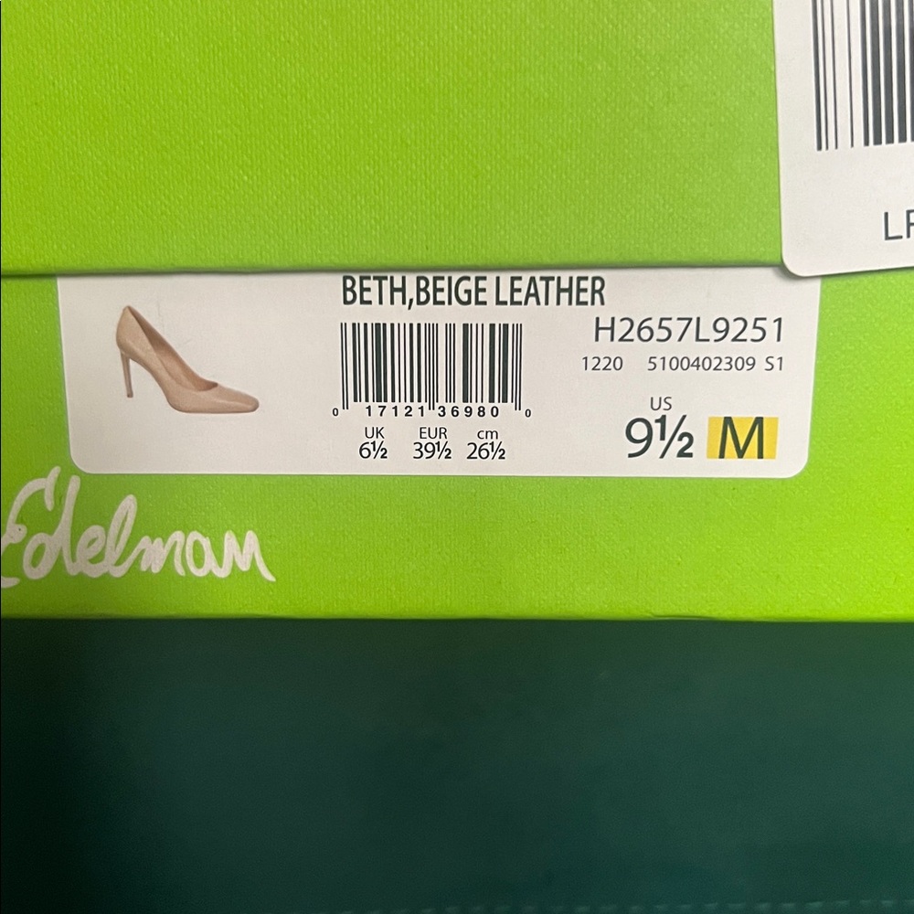 Sam Eldeman Beth Heels - Picture 2 of 3